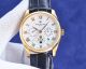 Patek Philippe Complications 9015 Replica Yellow Gold Dial Black Leather Strap Watch (8)_th.jpg